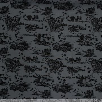 Liberty Shamrock Tana Lawn Baumwolle