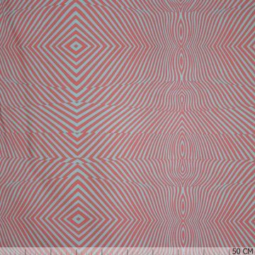 Tula Pink Lazy Stripe Moon Garden Lunar Baumwoll-Popeline