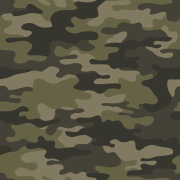 Twill-Baumwolle Camouflage