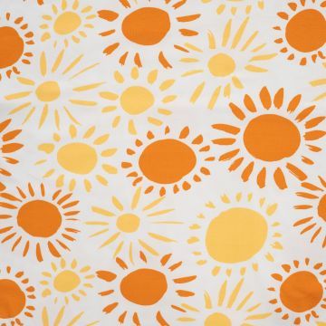 Qjutie Jersey Sonnenmotive