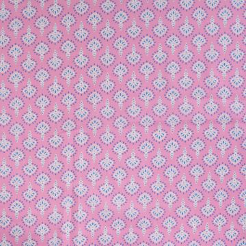 Baumwolle Vintage Blossom Drops Rosa