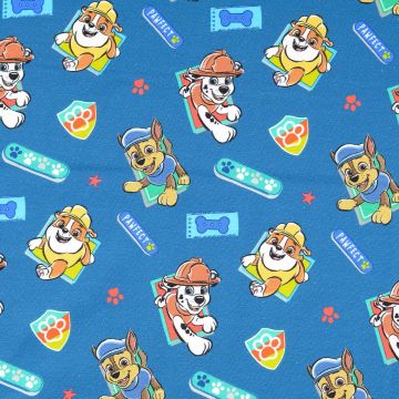 Paw Patrol Jersey Digital petrol