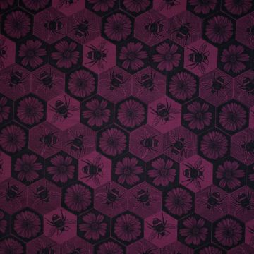 Anna Maria - Indelible Ink - Busy Mulberry AMT1005-26L