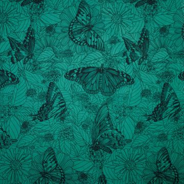 Anna Maria - Indelible Ink - Winging It Jade AMT1006-72C