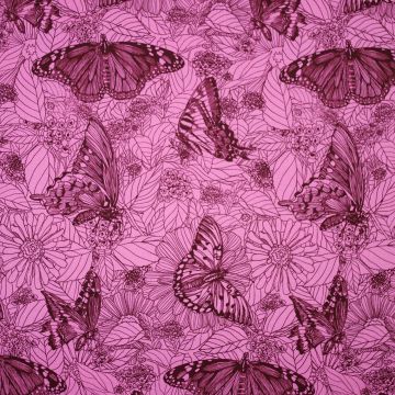 Anna Maria - Indelible Ink - Winging It Candy Cerise AMT1006-23L