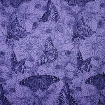 Anna Maria - Indelible Ink - Winging It Blueberry AMT1006-63V