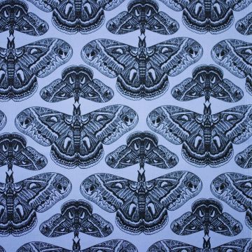 Anna Maria - Indelible Ink - Cecropia Cerulean AMT1008-45C