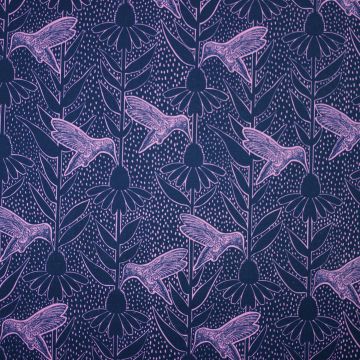 Anna Maria - Indelible Ink - Humming Navy AMT1007-49C