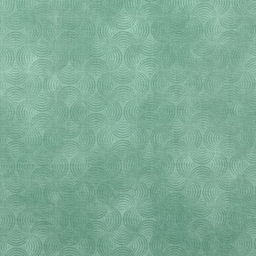 Baumwoll-Popeline Marmor Geometrisch Mint