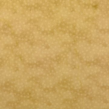 Baumwoll-Popeline Marmer Dots Beige