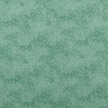 Baumwoll-Popeline Marble Dots Mint