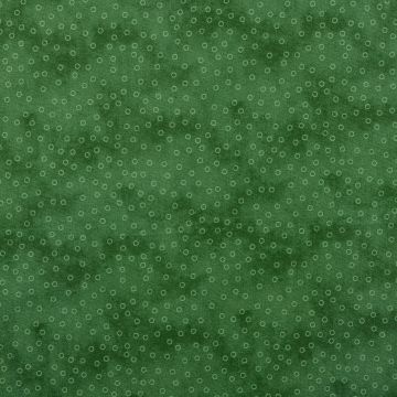 Baumwoll-Popeline Marmor-Dots Grün