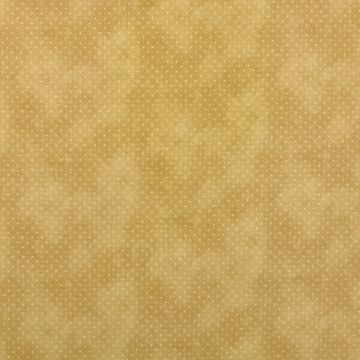 Baumwoll-Popeline Marmor Punkte Beige