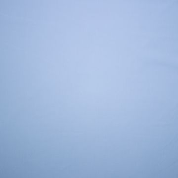 Popeline mit Tencel-Finish Hellblau