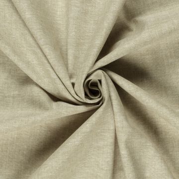 Leinen-Baumwolle Oxford Khaki