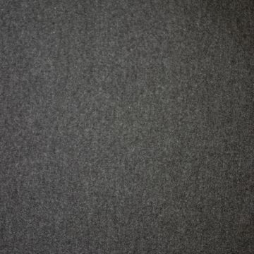 Heavy Flausch Knit Grau