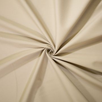Baumwoll-Twill Beige