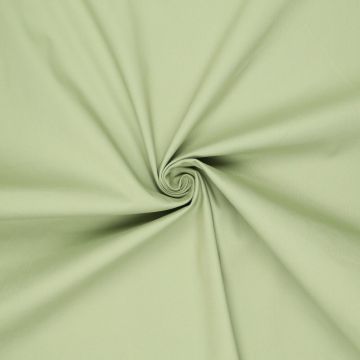 Stretch-Twill aus Baumwolle Mint