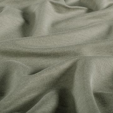 Viskose-Jersey Melange Khaki-Grün