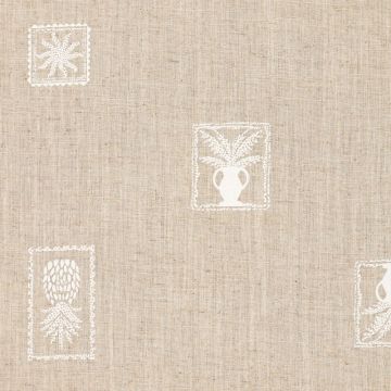 Ralina Natural Leinen-Mix Stamps