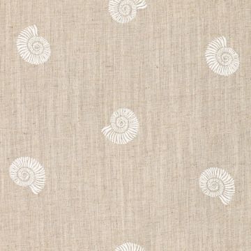 Ralina Natural Leinen-Mix Snail Shell