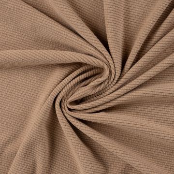 Stretch-Cord 8 Wales Beige