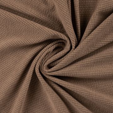 Stretch-Cord 8-Wales Taupe