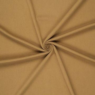 Lyocell French Terry Camel