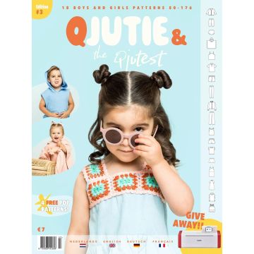 Qjutie & The Qjutest 3