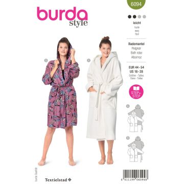 Burda-Schnittmuster # 6094