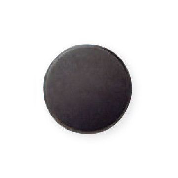 Druckknöpfe nähfrei ANORAK MS Flach Bronze matt 20 mm