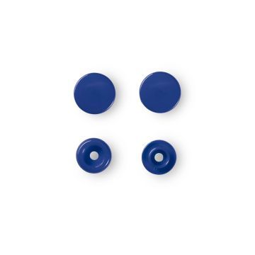 NF Druckknöpfe ColorSnaps ø;12,4 Royalblau