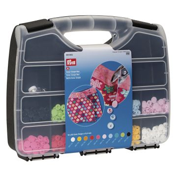 ColorSnaps Box 300 St + Werkzeug-Set