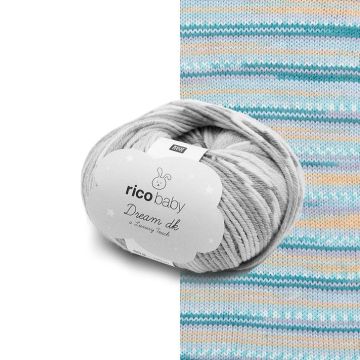 Rico Baby Dream (DK) Türkis