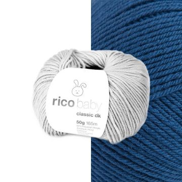 Rico Baby Classic (DK) Jeans
