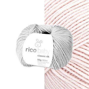 Rico Baby Classic (DK) Puder