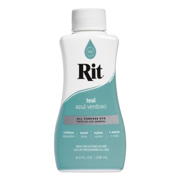 Rit Flüssigtextilfarbe Teal