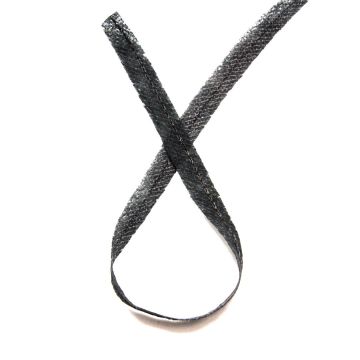 Vlieseline Formband (5 mtr.) schwarz