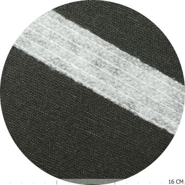 Vlieseline Kantenband 15mm 100mtr. weiß