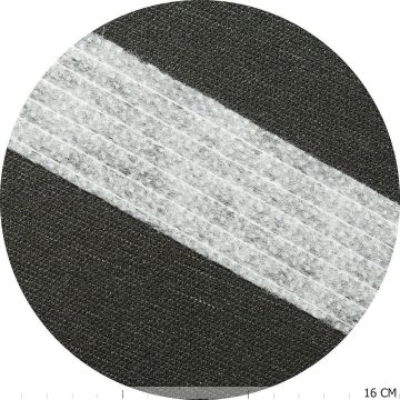 Vlieseline Kantenband 20mm 100mtr. weiß
