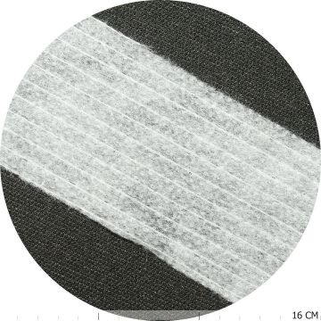 Vlieseline Kantenband 30mm 100mtr. weiß