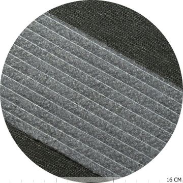 Vlieseline Kantenband 35mm 100mtr. schwarz