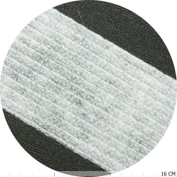 Vlieseline  Kantenband 40mm 100mtr. weiß
