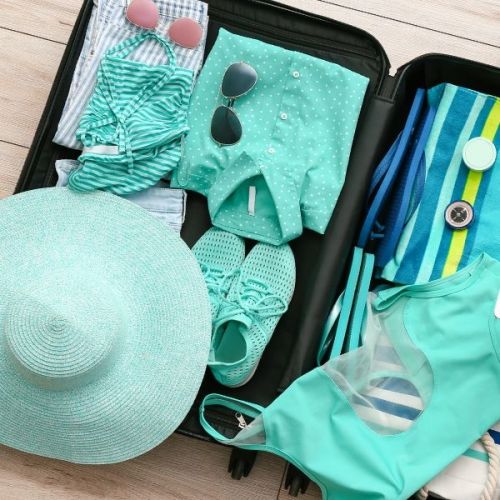 Licht, luchtig & onmisbaar: 5 stoffen voor je zomerkoffer
