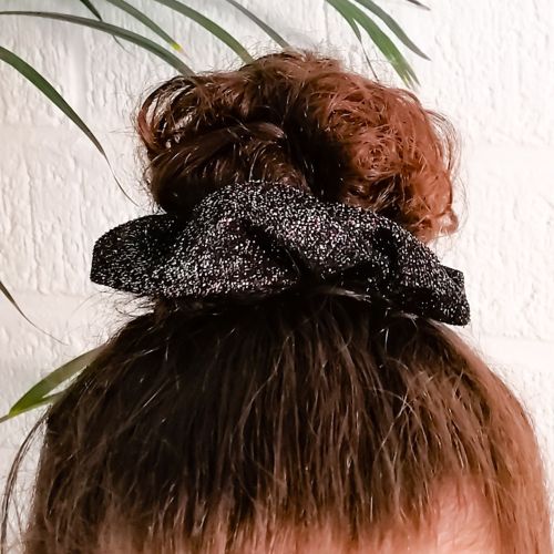 DIY - Scrunchie maken