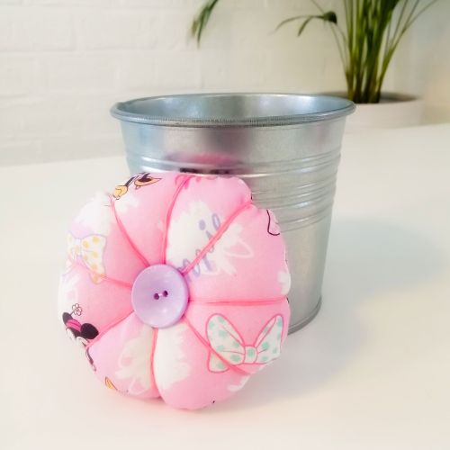 DIY - Speldenkussen maken