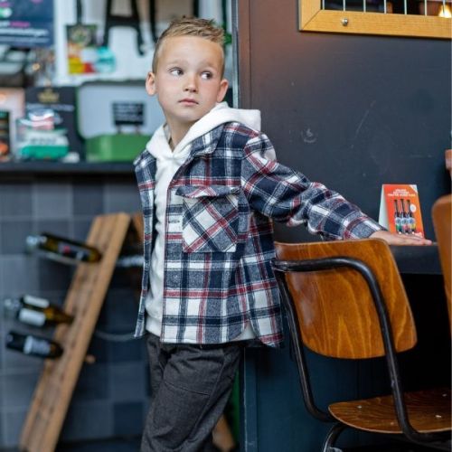 Leuk kinderjassen maken