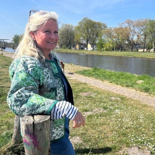 Gratis patroon Quilted Jacket