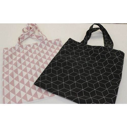 Hoe maak ik snel en eenvoudig een tote bag?