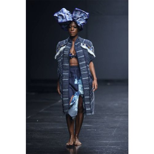 Tentoonstelling Africa Fashion in het V&A museum